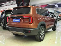 2021 Haval Dargo 1.5T DCT 2WD Border Collie — фото 14