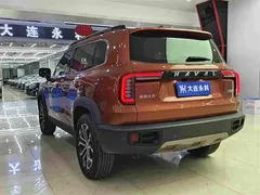 2021 Haval Dargo 1.5T DCT 2WD Border Collie — фото 16