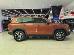 2021 Haval Dargo 1.5T DCT 2WD Border Collie — фото 17