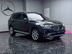 2020 BMW X7 xDrive40i Leading Luxury Package — фото 3