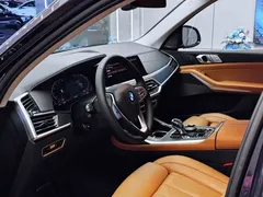 2020 BMW X7 xDrive40i Leading Luxury Package — фото 5