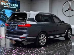 2020 BMW X7 xDrive40i Leading Luxury Package — фото 7