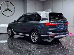 2020 BMW X7 xDrive40i Leading Luxury Package — фото 9