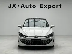 2022 Volkswagen Lamando L 280TSI DSG, белый — фото 2