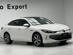 2022 Volkswagen Lamando L 280TSI DSG, белый — фото 3
