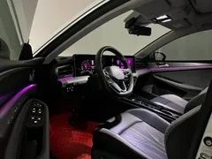 2022 Volkswagen Lamando L 280TSI DSG, белый — фото 16