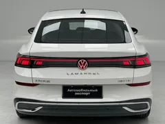 2022 Volkswagen Lamando L 280TSI DSG, белый — фото 19