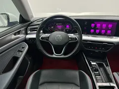 2022 Volkswagen Lamando L 280TSI DSG, белый — фото 28