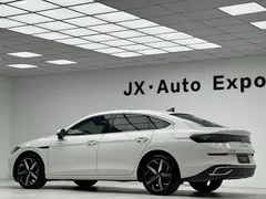 2022 Volkswagen Lamando L 280TSI DSG, белый — фото 31