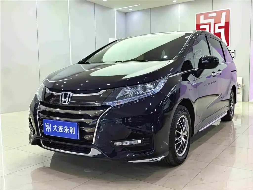 2021 Honda Odyssey 2.0L