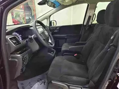 2021 Honda Odyssey 2.0L, синий — фото 4