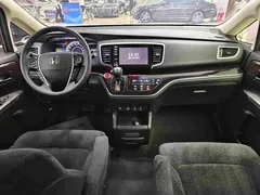 2021 Honda Odyssey 2.0L, синий — фото 6