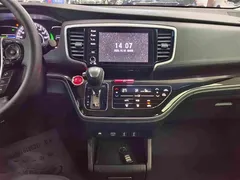 2021 Honda Odyssey 2.0L, синий — фото 7