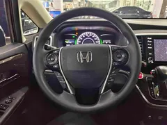 2021 Honda Odyssey 2.0L, синий — фото 8