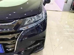 2021 Honda Odyssey 2.0L, синий — фото 11