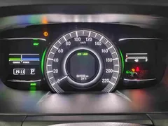 2021 Honda Odyssey 2.0L, синий — фото 18
