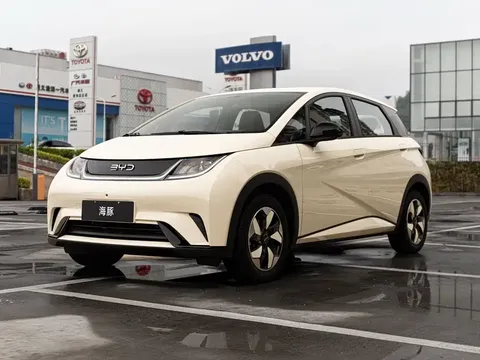 2025 BYD Dolphin 420km Freedom