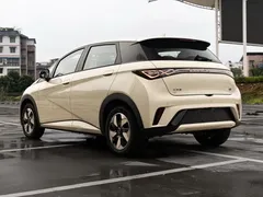 2025 BYD Dolphin 420km Freedom, белый — фото 4