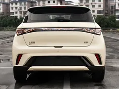2025 BYD Dolphin 420km Freedom, белый — фото 5