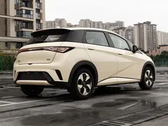 2025 BYD Dolphin 420km Freedom, белый — фото 6