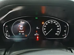 2022 Honda Accord 260TURBO Luxury, чёрный — фото 4