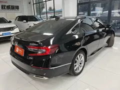 2022 Honda Accord 260TURBO Luxury, чёрный — фото 7