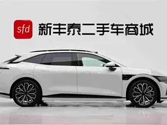 2025 Zeekr 007 GT RWD ADAS 75kWh — фото 3