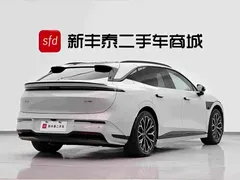 2025 Zeekr 007 GT RWD ADAS 75kWh — фото 5