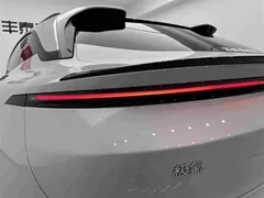 2025 Zeekr 007 GT RWD ADAS 75kWh — фото 28