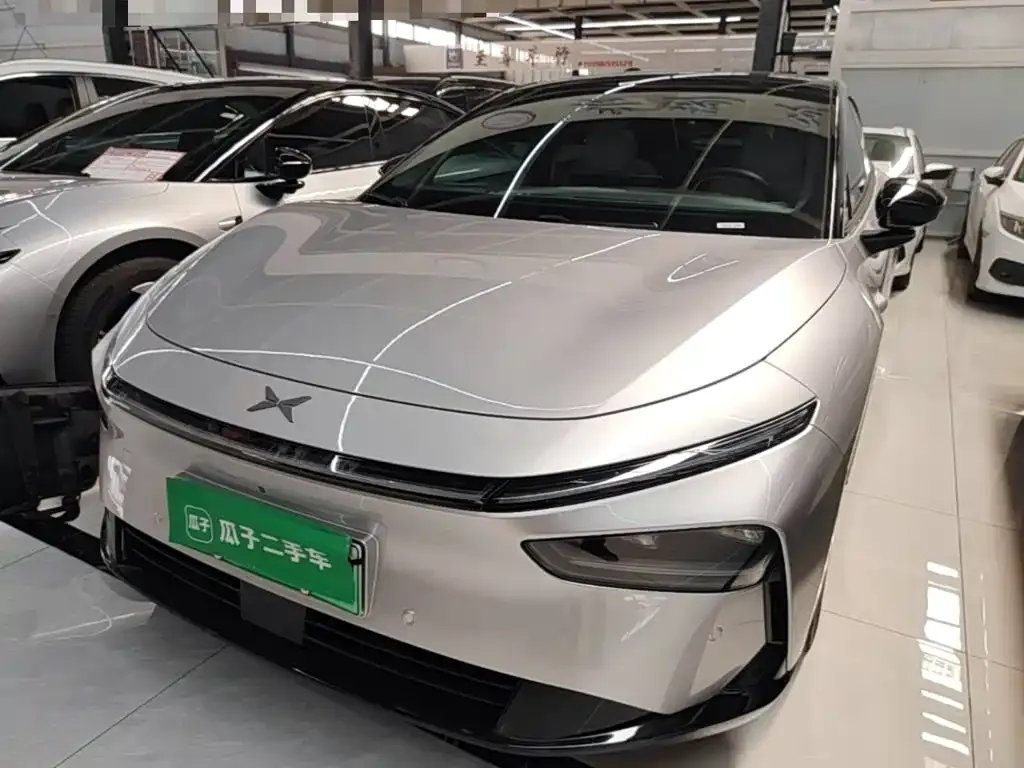 2024 Xpeng P7+ Long Range Max