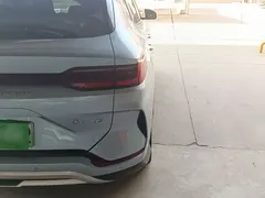 2023 BYD Song PLUS Champion EV 520km Luxury, синий — фото 8