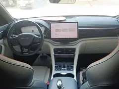2023 BYD Song PLUS Champion EV 520km Luxury, синий — фото 10