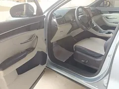 2023 BYD Song PLUS Champion EV 520km Luxury, синий — фото 16