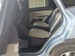 2023 BYD Song PLUS Champion EV 520km Luxury, синий — фото 17