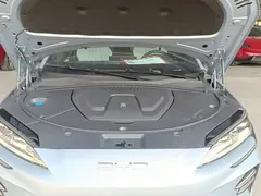 2023 BYD Song PLUS Champion EV 520km Luxury, синий — фото 20