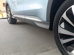 2023 BYD Song PLUS Champion EV 520km Luxury, синий — фото 22