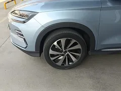 2023 BYD Song PLUS Champion EV 520km Luxury, синий — фото 23