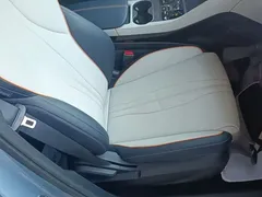 2023 BYD Song PLUS Champion EV 520km Luxury, синий — фото 25