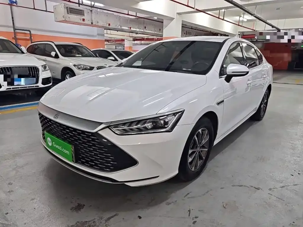 2023 BYD Qin PLUS Champion DM-i PHEV 55KM Leading