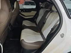 2023 BYD Qin PLUS Champion DM-i PHEV 55KM Leading, белый — фото 17