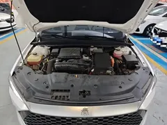2023 BYD Qin PLUS Champion DM-i PHEV 55KM Leading, белый — фото 20