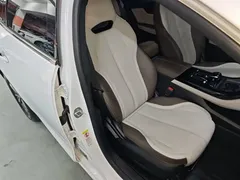 2023 BYD Qin PLUS Champion DM-i PHEV 55KM Leading, белый — фото 25
