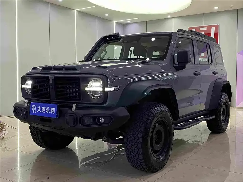 2023 Tank 300 2.0T Tieqi 02