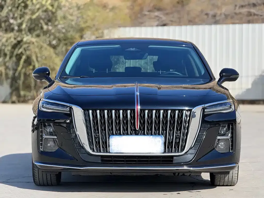 2023 Hongqi H5 2.0T AT