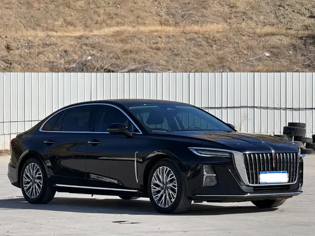 2023 Hongqi H5 2.0T AT