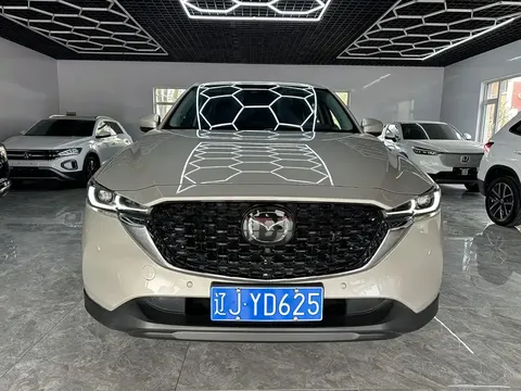 2022 Mazda CX-5 2.0L AT 2WD