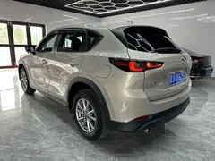 2022 Mazda CX-5 2.0L AT 2WD — фото 4