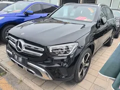 2022 Mercedes-Benz GLC 260 L 4MATIC Sport, чёрный — фото 1