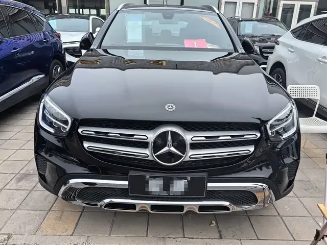 2022 Mercedes-Benz GLC 260 L 4MATIC Sport