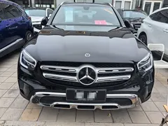 2022 Mercedes-Benz GLC 260 L 4MATIC Sport, чёрный — фото 2
